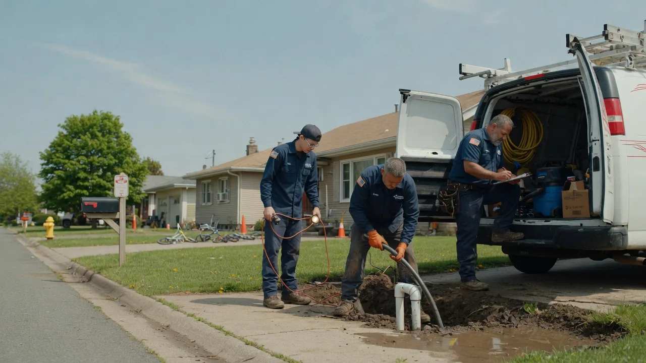 Slab Leak Detection in Upland, CA near me