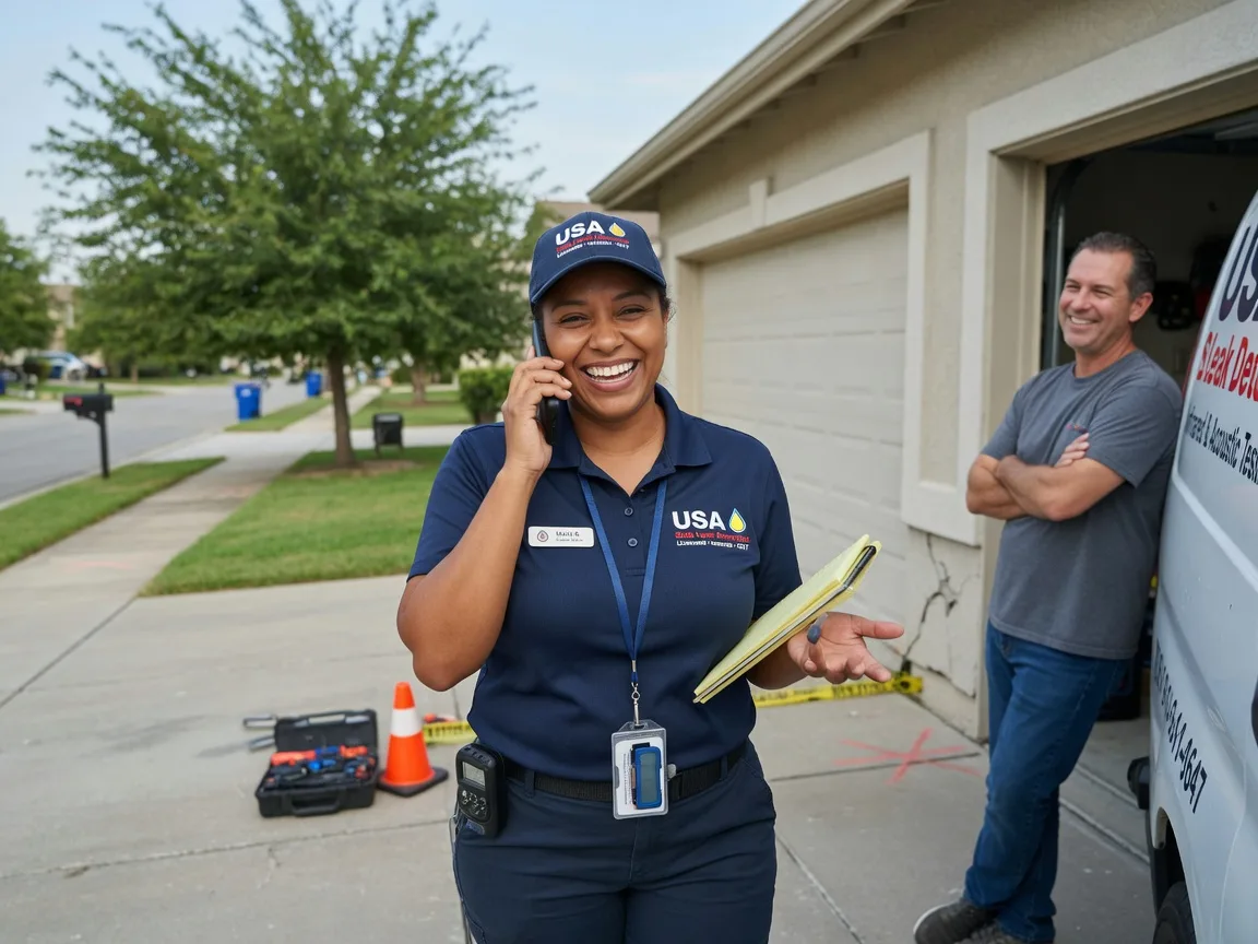 Slab Leak Repair Upland, CA FAQs